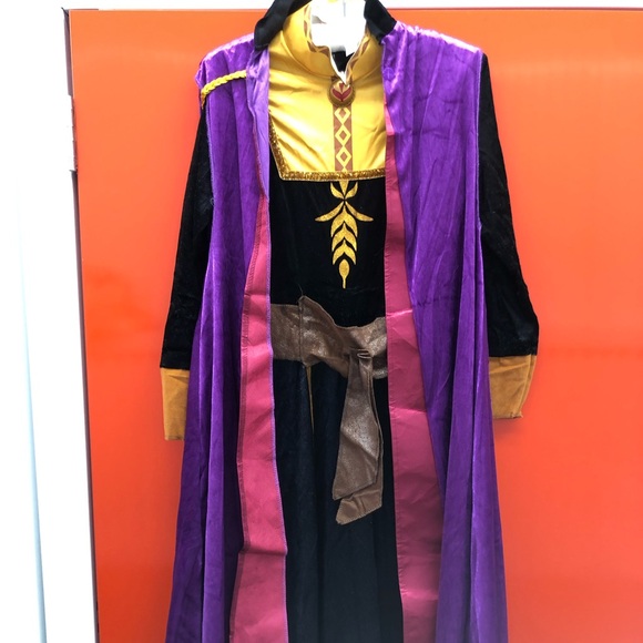 Disguise Other - Frozen 2 Anna Women’s Costume Size Small